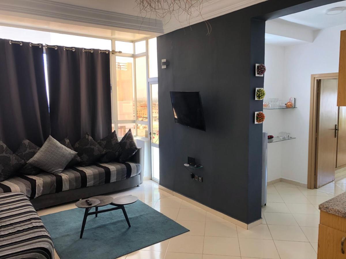 Appartement Large Sea View Studio