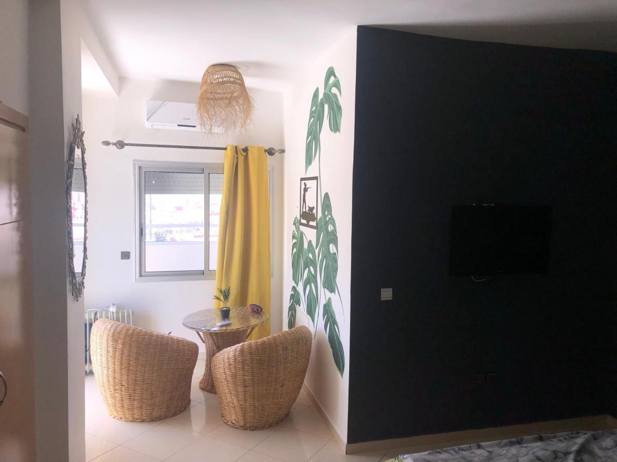 Appartement Large Sea View Studio