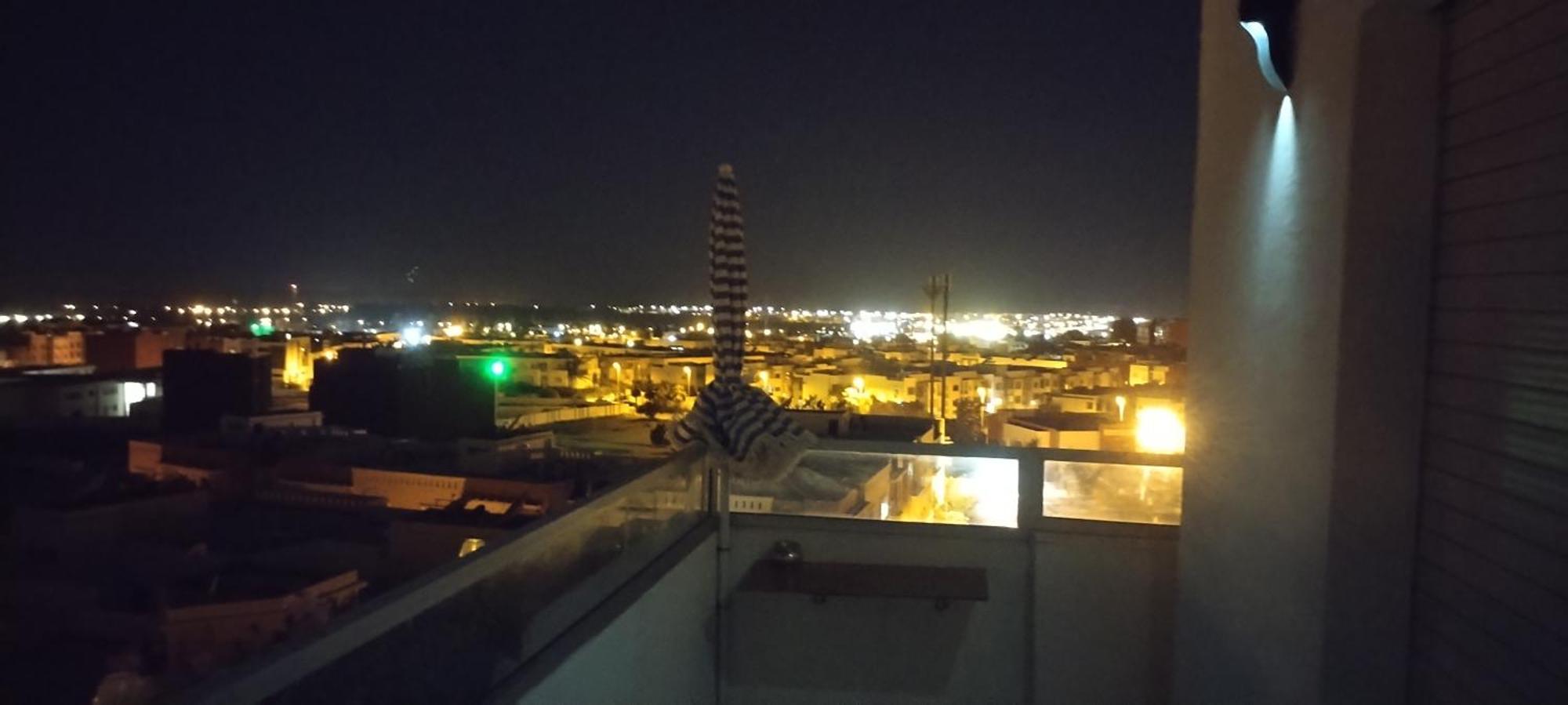 Appartement Large Sea View Studio Agadir